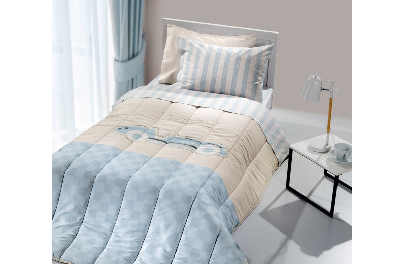 Παπλωματοθήκη Race 160x220