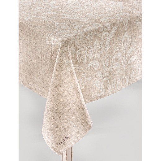 Τραπεζομάντηλο 1005 Beige 140x180