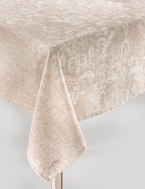 Τραπεζομάντηλο 1005 Beige 140x180