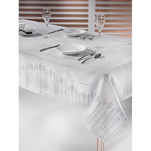 Τραπεζομάντηλο 1007 Silver
