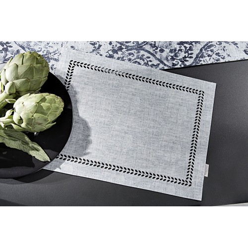 Σουπλά 3005 Petrol Laser Cut