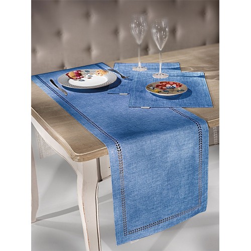 Σουπλά 3007 Blue Jean