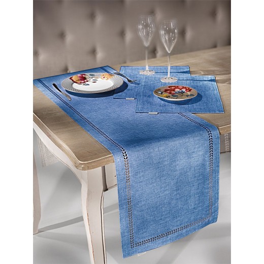 Σουπλά 3007 Blue Jean