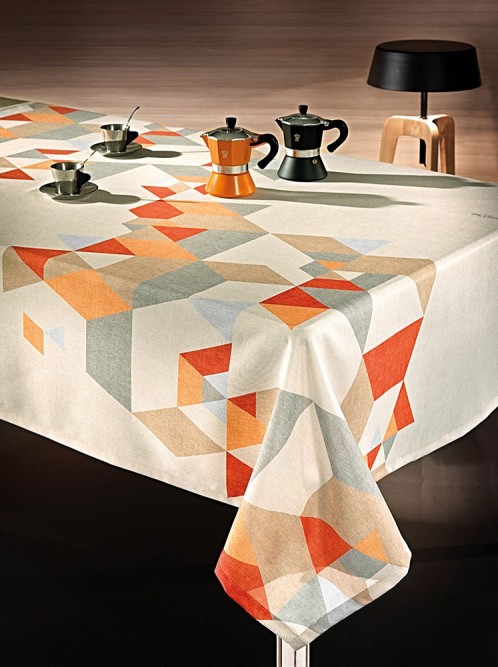 Τραπεζομάντηλο 1012 Mango 145x220