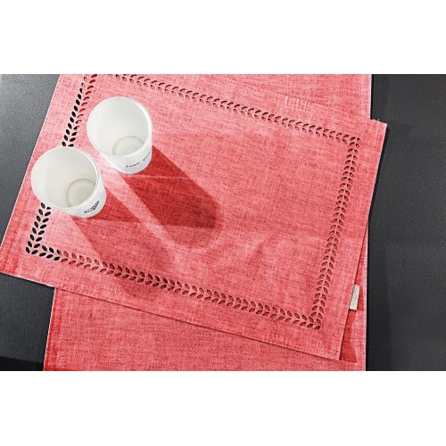 Σουπλά 3007 Tomato Laser Cut