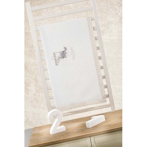 Κουβέρτα Max Πικέ