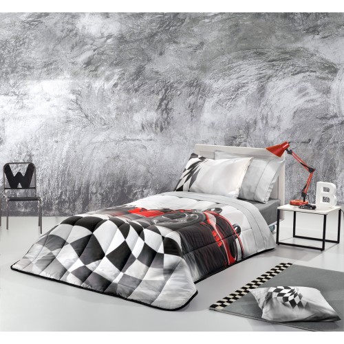 Πάπλωμα Lipstick Suede