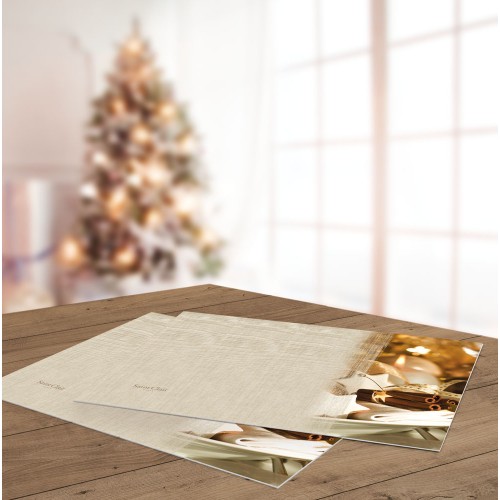 Σουπλά Χριστουγεννιάτικο 3020