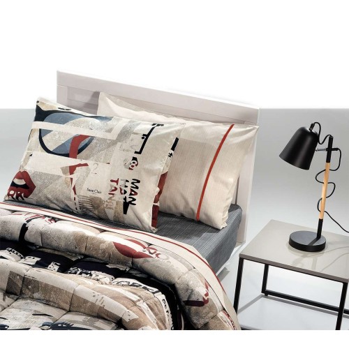 Διακοσμητική Μαξιλαροθήκη Lipstick