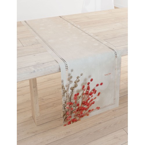 Χριστουγεννιάτικη Τραβέρσα Saint Clair 2012 40x160