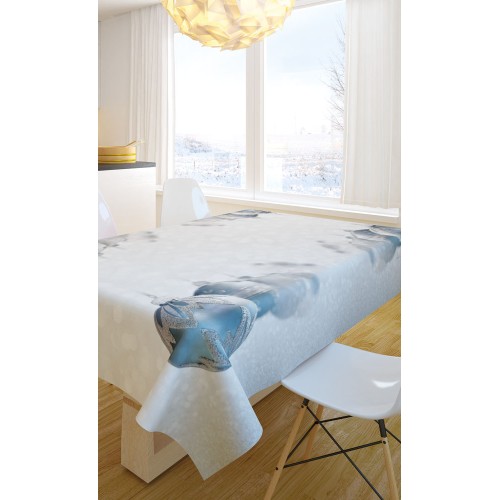 Χριστουγεννιάτικο Τραπεζομάντηλο 2023 145x220