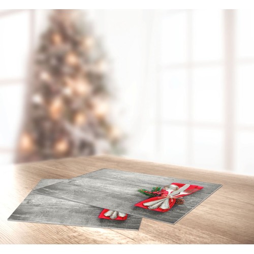 Σουπλά Χριστουγεννιάτικο 3028