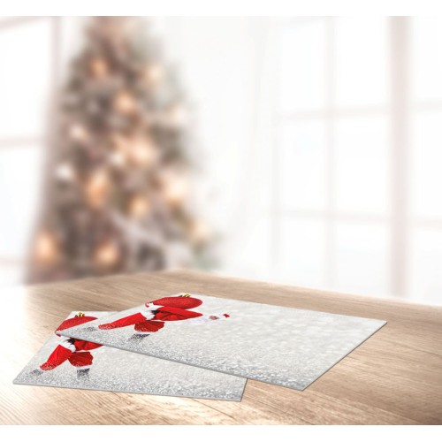 Σουπλά Χριστουγεννιάτικο 3032