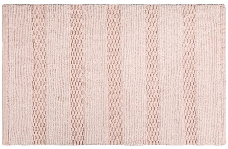 Πατάκι Μπάνιου Rocco Old Pink