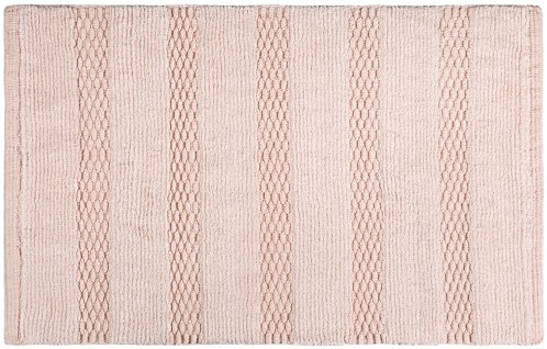 Πατάκι Μπάνιου Rocco Old Pink 55x95