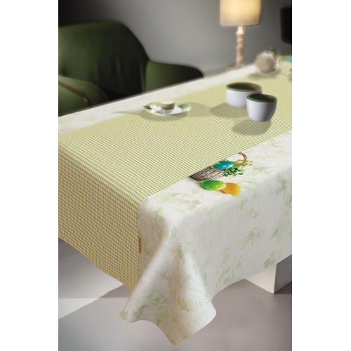 Πασχαλινό Τραπεζομάντηλο 08 145x220
