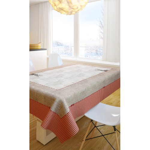 Πασχαλινό Τραπεζομάντηλο 10 145x220