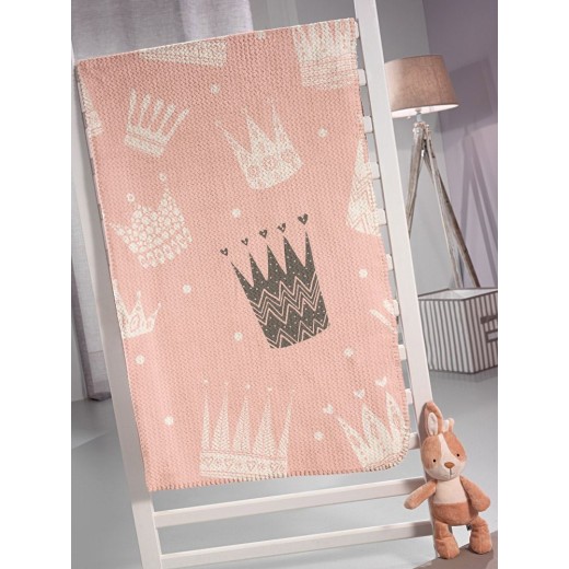 Κουβέρτα Ultrasoft Crown