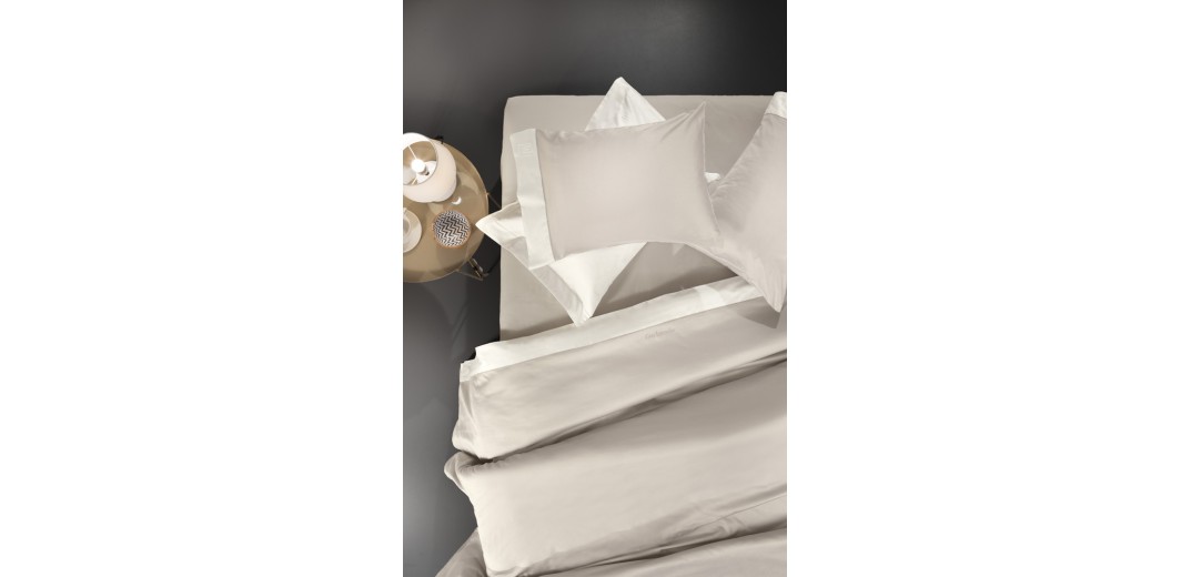 Σετ 4τμχ Σεντόνια Silky Natural-Ivory 270x280