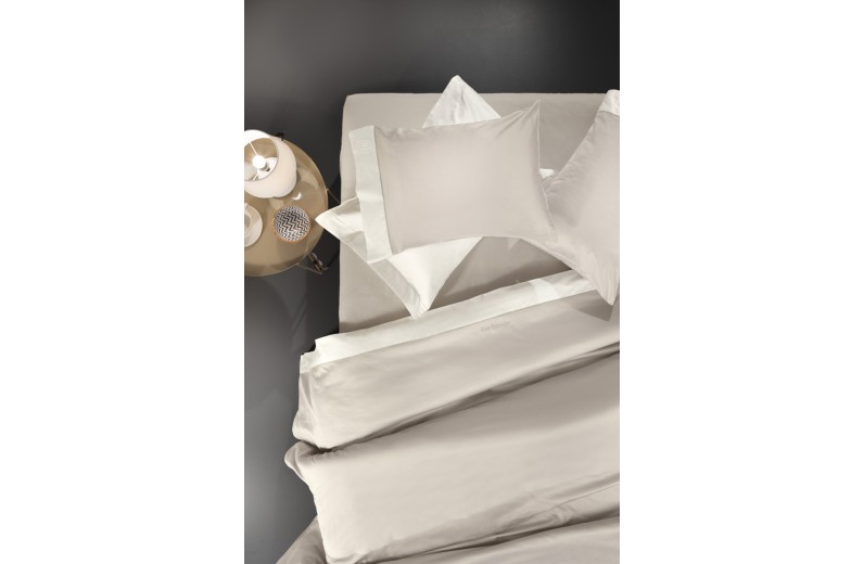 Σετ 4τμχ Σεντόνια Silky Natural-Ivory 270x280