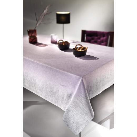 Τραπεζομάντηλο 1021 Lilac Silver 145x145