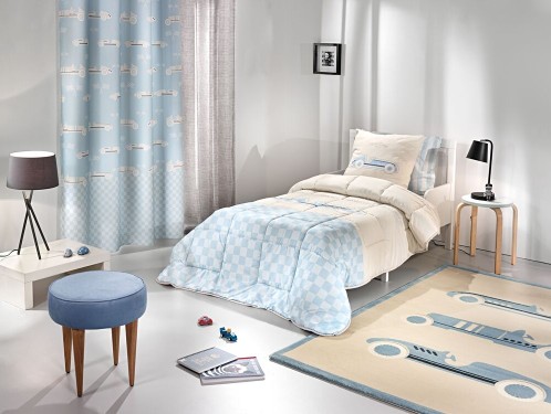 Κουβερλί Race Suede