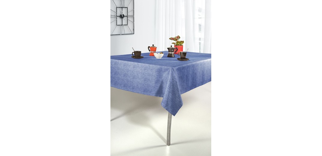 Τραπεζομάντηλο 1020 Blue Jean 145X145