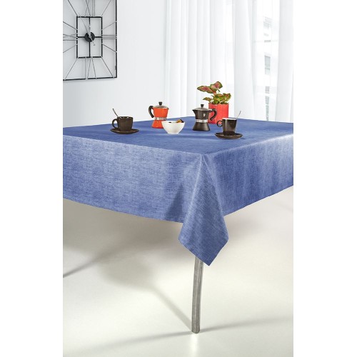 Τραπεζομάντηλο 1020 Blue Jean 145X145