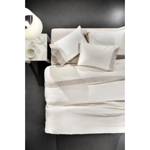 Σετ 4τμχ Σεντόνια Silky Ivory-Natural