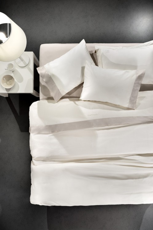 Σετ 4τμχ Σεντόνια Silky Ivory-Natural