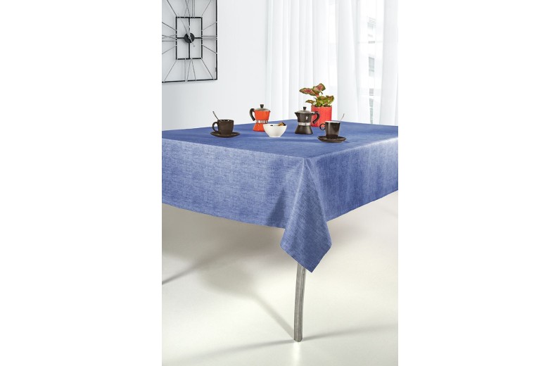 Τραπεζομάντηλο 1020 Blue Jean 145X220