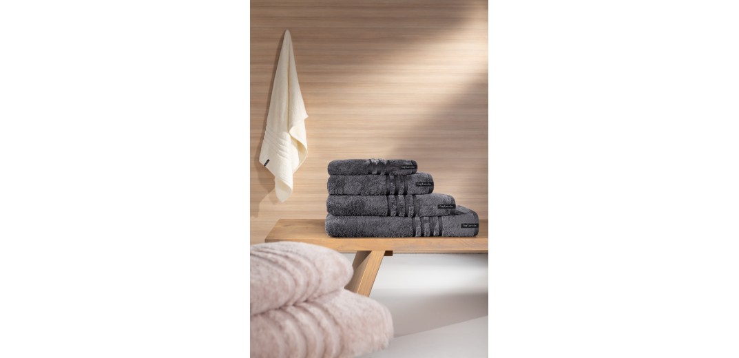 Πετσέτα Bonus Anthracite