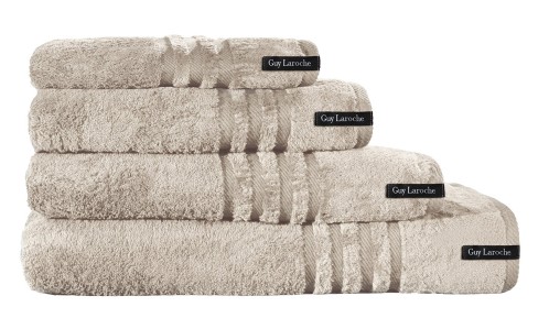 Πετσέτα Μπάνιου Bonus Natural (King Size) 90x150