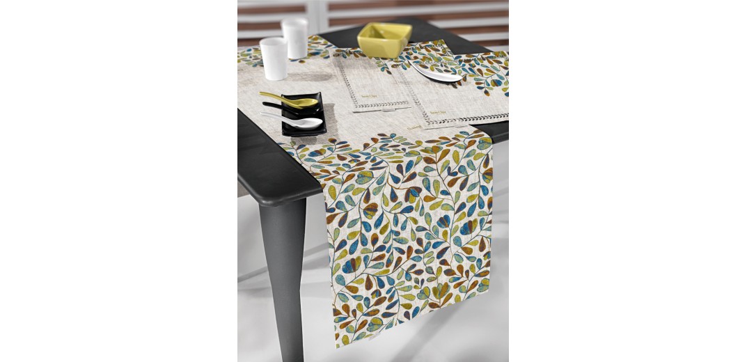 Τραβέρσα 2031 Lime 40x160