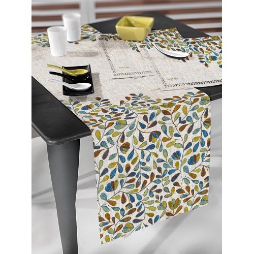 Τραβέρσα 2031 Lime 40x160