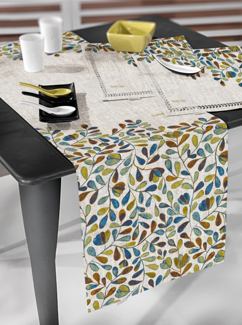 Τραβέρσα 2031 Lime 40x160