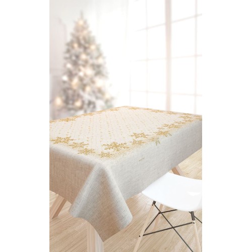 Χριστουγεννιάτικο Τραπεζομάντιλο 2033 145x220