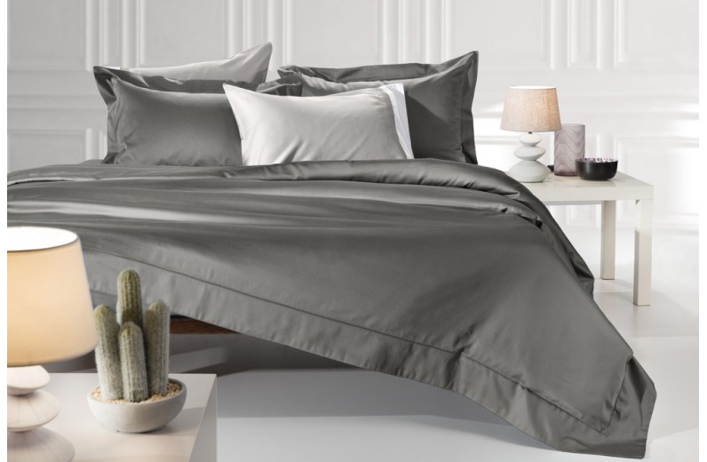 Σεντόνι Silky Anthracite