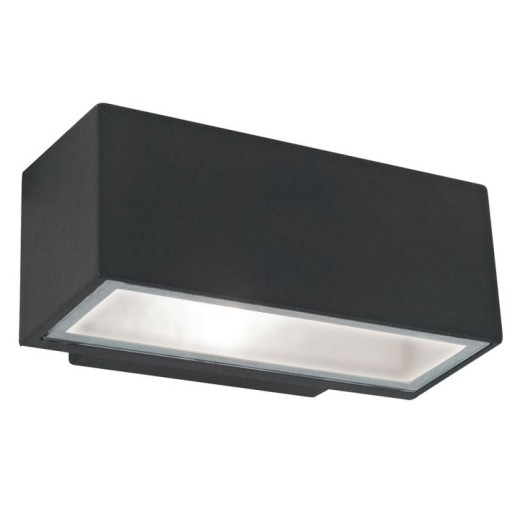 Απλίκα Τετράγωνη Nimos W:220 H:90 Ανθρακί