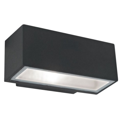 Απλίκα Τετράγωνη Nimos W:220 H:90 Ανθρακί