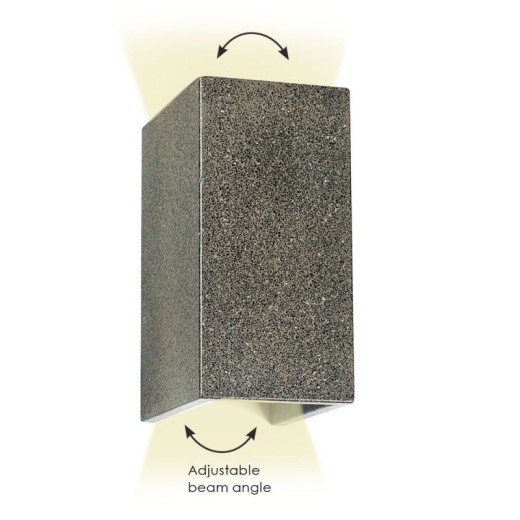 Απλίκα Μαύρη Patrick L:95 H:190 Μαύρο