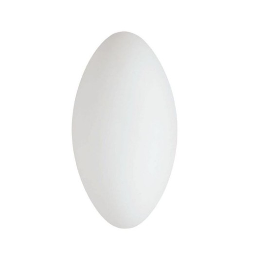 Απλίκα Λευκή Bianca L:120 H:240 Λευκό