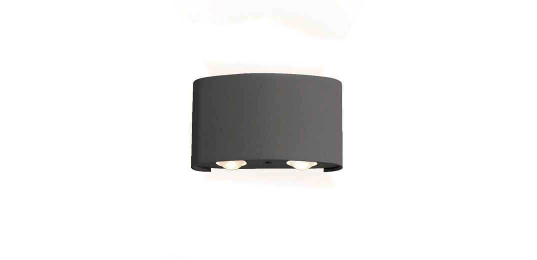 Απλίκα Ανθρακί Twist W:120 P:40