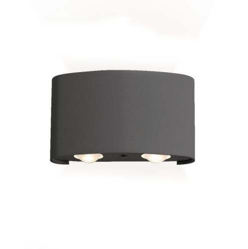 Απλίκα Ανθρακί Twist W:120 P:40