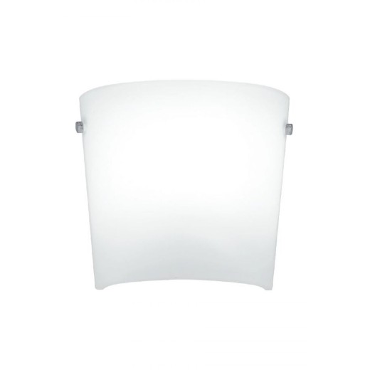 Απλίκα Λευκή Lenny L:195 H:195 Λευκό