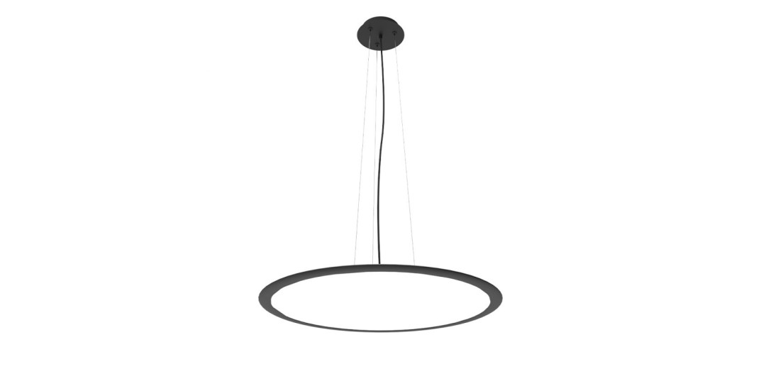 Μονόφωτο D:800  Grande D:802 H:2000 Μαύρο