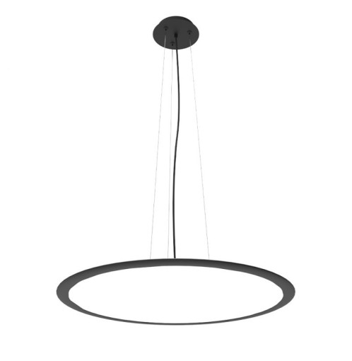 Μονόφωτο D:800  Grande D:802 H:2000 Μαύρο