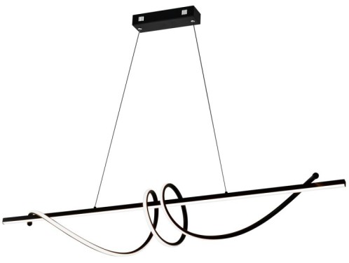 Ράγα Μαύρη Claudia L:1200 H:1200 Μαύρο