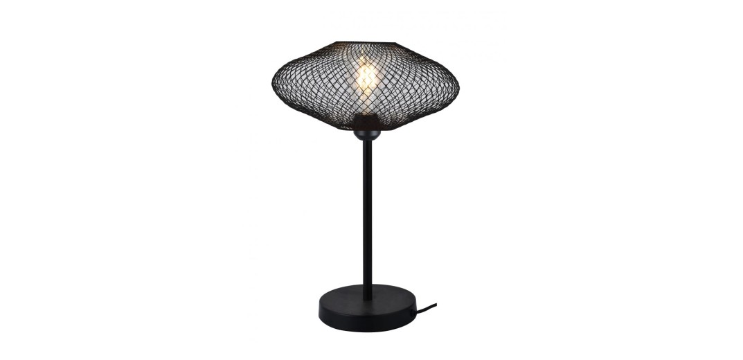 Πορτατίφ Electra D:300 H:410 Μαύρο