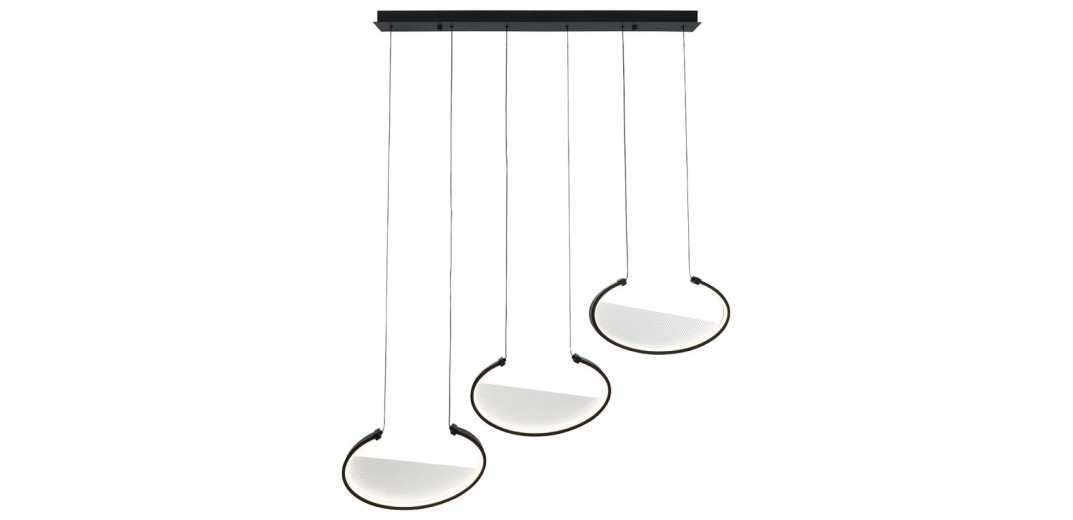 Ράγα Adele L:1170 H:1200 Μαύρο